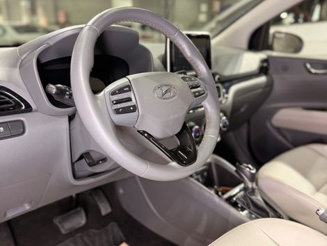 Hyundai HB20S Platinum Plus 1.0 TB Flex 12V Aut.