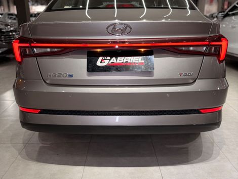 Hyundai HB20S Platinum Plus 1.0 TB Flex 12V Aut.
