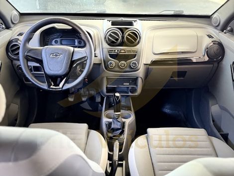 Chevrolet AGILE LT 1.4 MPFI 8V FlexPower 5p