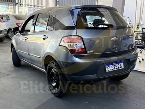 Chevrolet AGILE LT 1.4 MPFI 8V FlexPower 5p