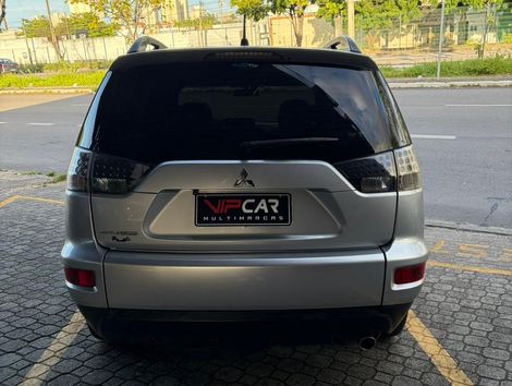 Mitsubishi OUTLANDER 2.0 16V 160cv Aut.