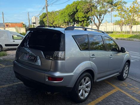 Mitsubishi OUTLANDER 2.0 16V 160cv Aut.