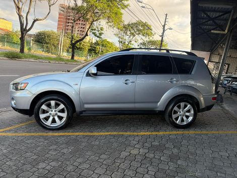 Mitsubishi OUTLANDER 2.0 16V 160cv Aut.