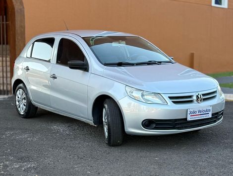VolksWagen Gol (novo) 1.0 Mi Total Flex 8V 4p