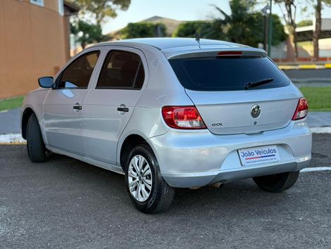 VolksWagen Gol (novo) 1.0 Mi Total Flex 8V 4p