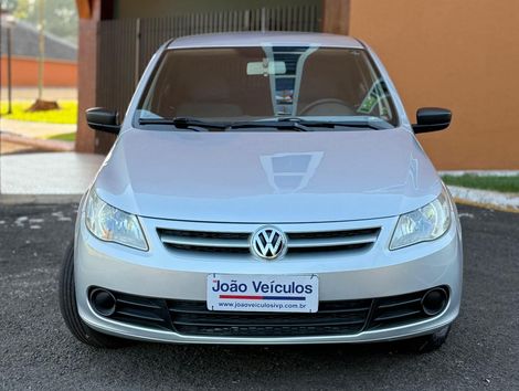 VolksWagen Gol (novo) 1.0 Mi Total Flex 8V 4p