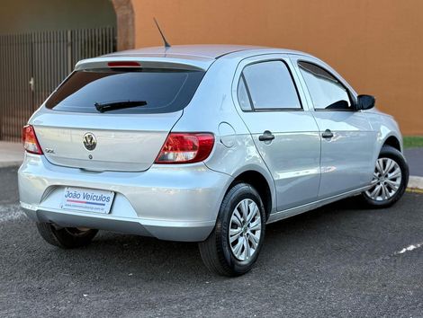 VolksWagen Gol (novo) 1.0 Mi Total Flex 8V 4p