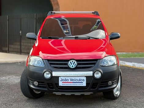 VolksWagen CROSSFOX 1.6 Mi Total Flex 8V 5p