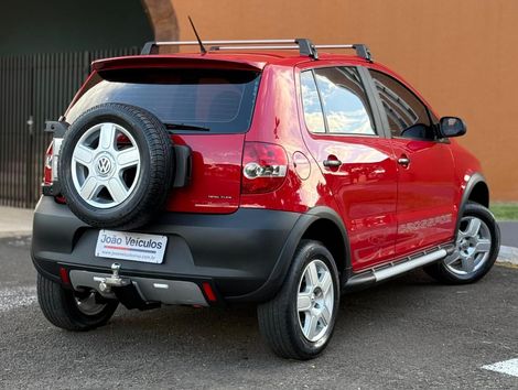 VolksWagen CROSSFOX 1.6 Mi Total Flex 8V 5p