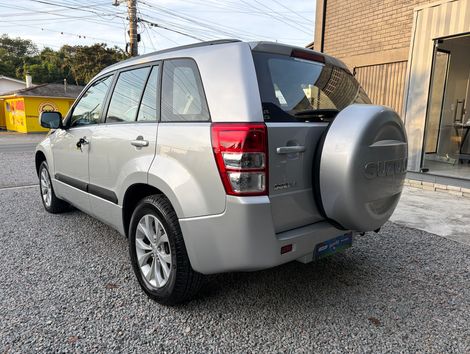 Suzuki Grand Vitara 2.0 16V 4x2/4x4 5p Mec.