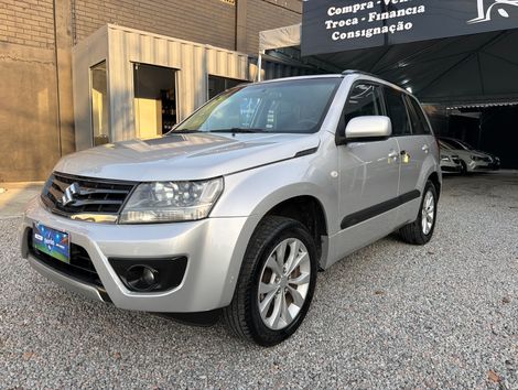 Suzuki Grand Vitara 2.0 16V 4x2/4x4 5p Mec.