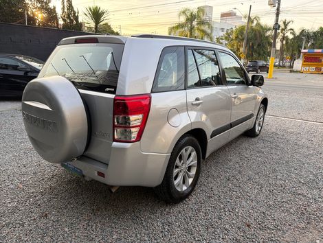 Suzuki Grand Vitara 2.0 16V 4x2/4x4 5p Mec.