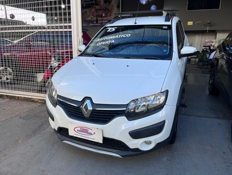 Renault SANDERO STEPWAY Hi-Power 1.6 8V 5p