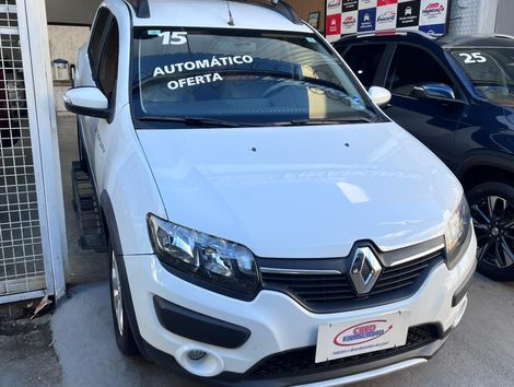 Renault SANDERO STEPWAY Hi-Power 1.6 8V 5p