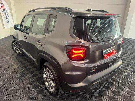 Jeep Renegade Long. T270 1.3 TB 4x2 Flex Aut.