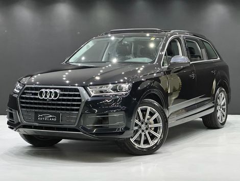 Audi Q7 3.0 V6 TDI Quat.Tip. 5p Die./Perfor.