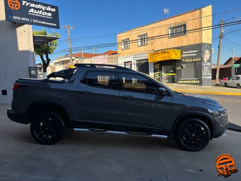 Fiat Toro Volcano 1.3 T270 4x2 Flex Aut.