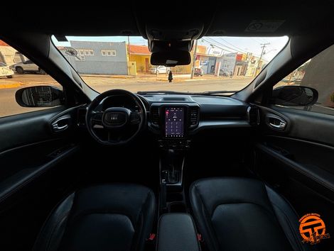 Fiat Toro Volcano 1.3 T270 4x2 Flex Aut.