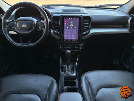 Fiat Toro Volcano 1.3 T270 4x2 Flex Aut.