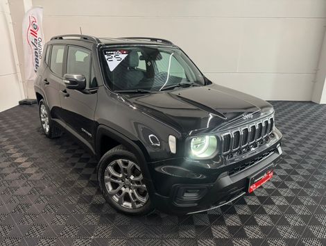 Jeep Renegade Long. T270 1.3 TB 4x2 Flex Aut.