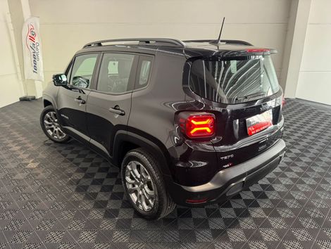 Jeep Renegade Long. T270 1.3 TB 4x2 Flex Aut.