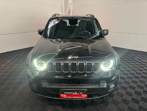Jeep Renegade Long. T270 1.3 TB 4x2 Flex Aut.