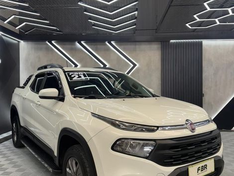 Fiat Toro Freedom 1.8 16V Flex Aut.