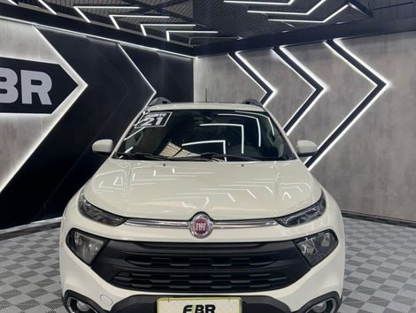 Fiat Toro Freedom 1.8 16V Flex Aut.