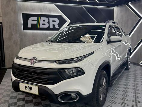 Fiat Toro Freedom 1.8 16V Flex Aut.