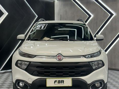 Fiat Toro Freedom 1.8 16V Flex Aut.