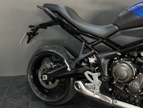 TRIUMPH TIGER 660 SPORT