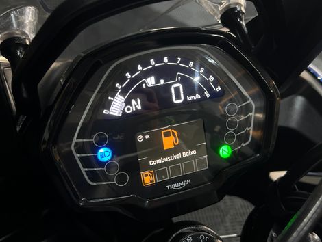 TRIUMPH TIGER 660 SPORT