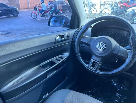 VolksWagen Polo Sedan 1.6 Mi Total Flex 8V 4p