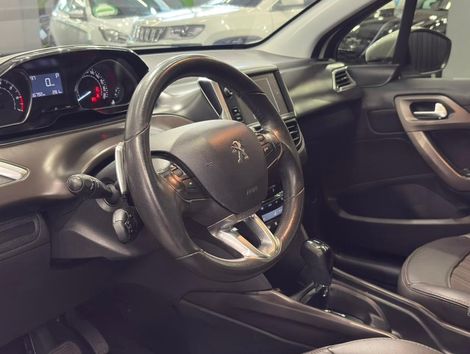 Peugeot 2008 Griffe 1.6 Flex 16V 5p Aut.
