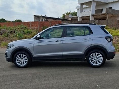 VolksWagen T-Cross 200 TSI 1.0  Flex 12V 5p Aut.