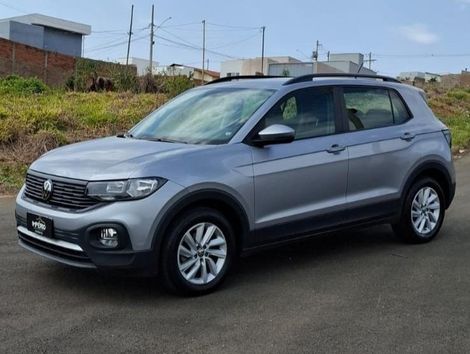 VolksWagen T-Cross 200 TSI 1.0  Flex 12V 5p Aut.