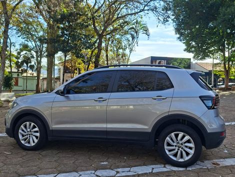 VolksWagen T-Cross 200 TSI 1.0  Flex 12V 5p Aut.