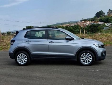 VolksWagen T-Cross 200 TSI 1.0  Flex 12V 5p Aut.