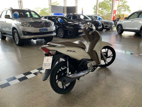 HONDA BIZ 125/125i Flex