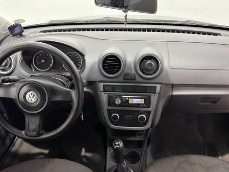 VolksWagen Gol (novo) 1.0 Mi Total Flex 8V 4p