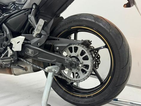 KAWASAKI NINJA 650R 649cc