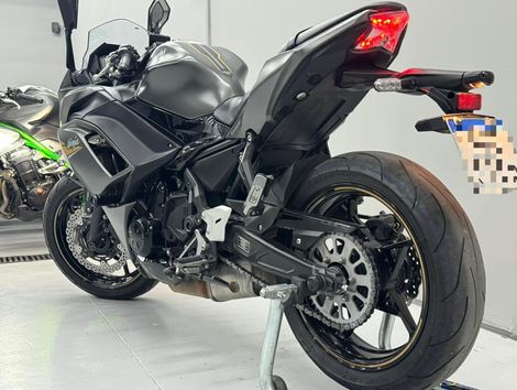 KAWASAKI NINJA 650R 649cc