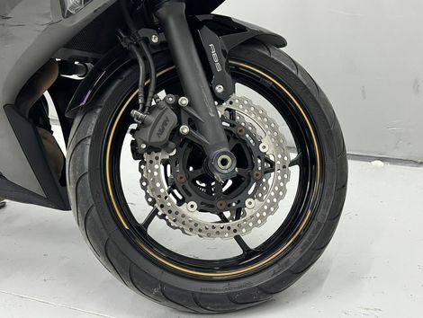 KAWASAKI NINJA 650R 649cc