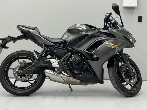 KAWASAKI NINJA 650R 649cc
