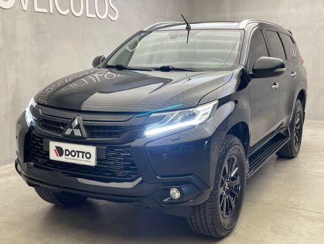 Mitsubishi Pajero Sport HPE 2.4 4x4 Diesel Aut.