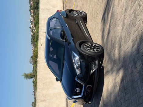 Nissan KICKS SL 1.6 16V FlexStar 5p Aut.