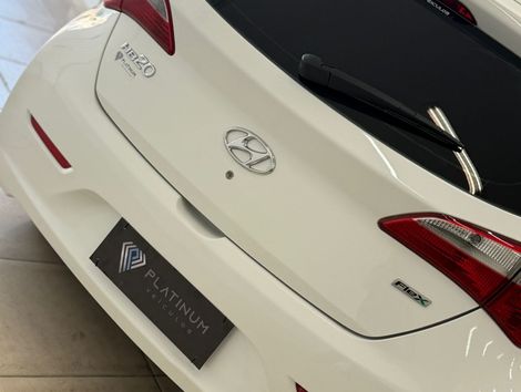 Hyundai HB20 Comf./C.Plus/C.Style 1.0 Flex 12V