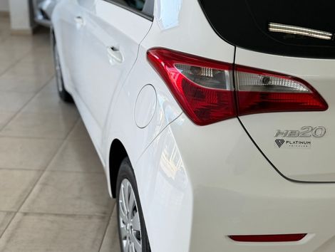 Hyundai HB20 Comf./C.Plus/C.Style 1.0 Flex 12V
