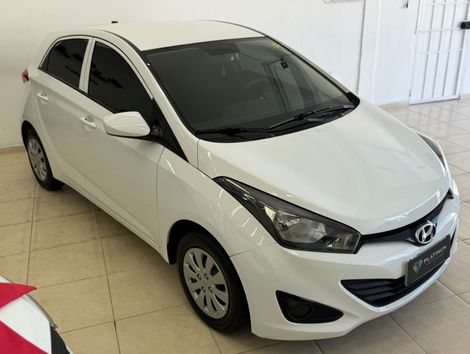 Hyundai HB20 Comf./C.Plus/C.Style 1.0 Flex 12V