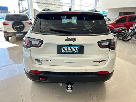 Jeep COMPASS TRAILHAWK TD350 2.0 4x4 Die. Aut
